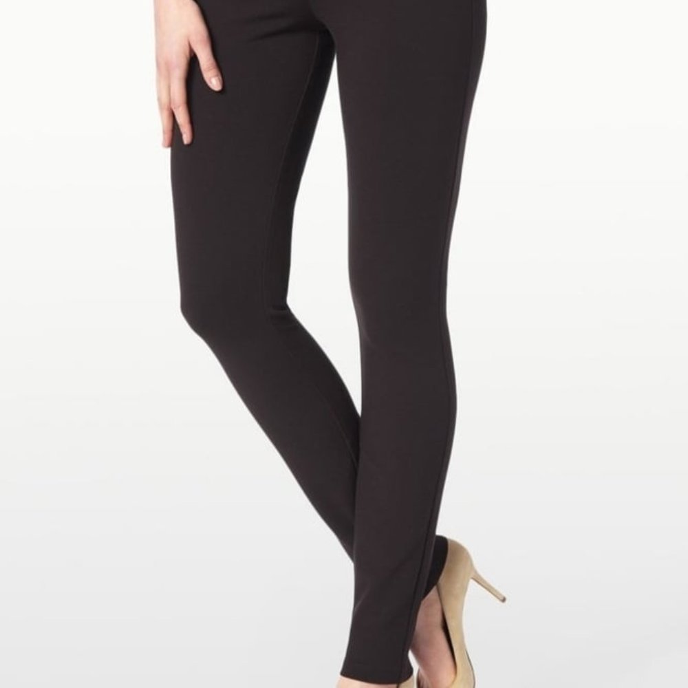 NYDJ Ponte Legging Size 6.